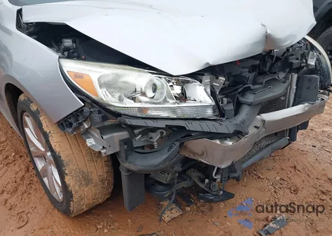 2015 Chevrolet Malibu 1Lz из США, поврежденный, VIN 1G11F5SL3FF205737